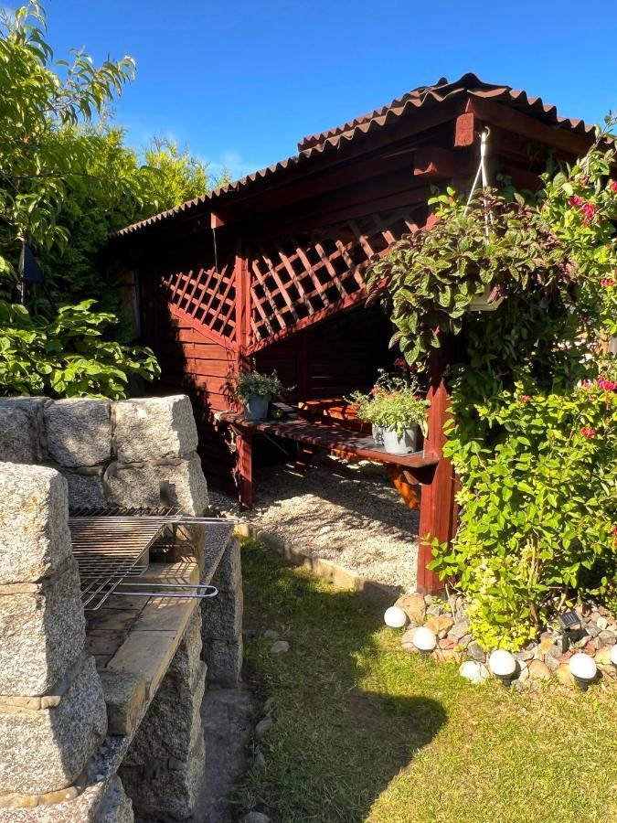 Domki Zorza Darlowo Exterior foto