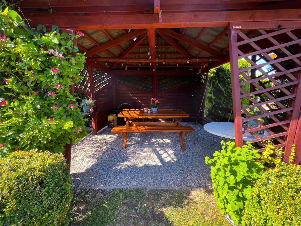 Domki Zorza Darlowo Exterior foto